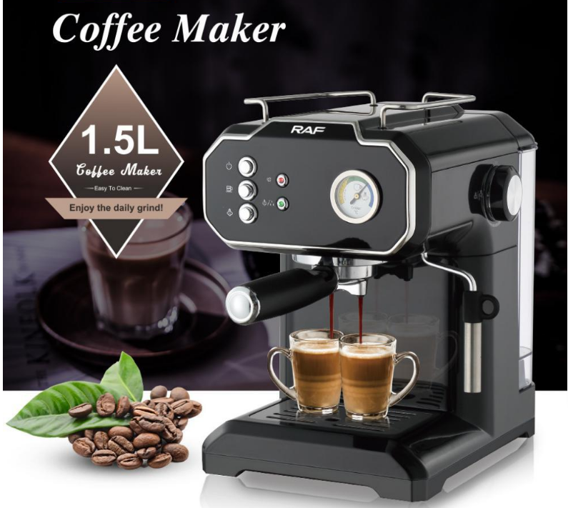 Coffee maker
