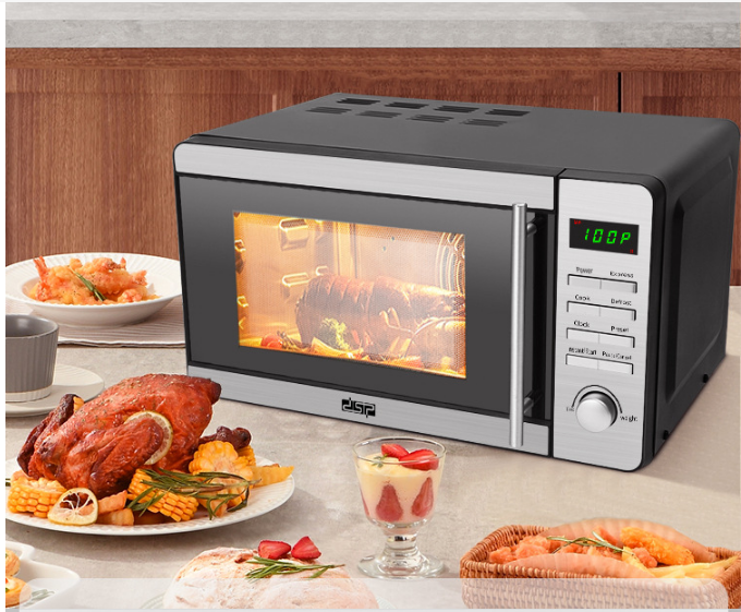 Oven