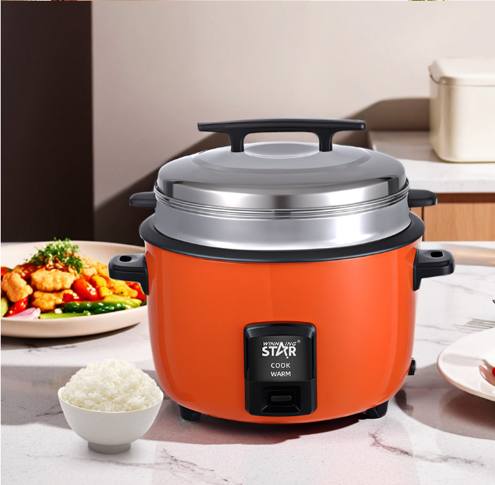 Rice cooker