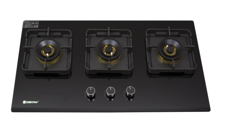 Gas stove