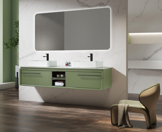 Bathroom cabinet