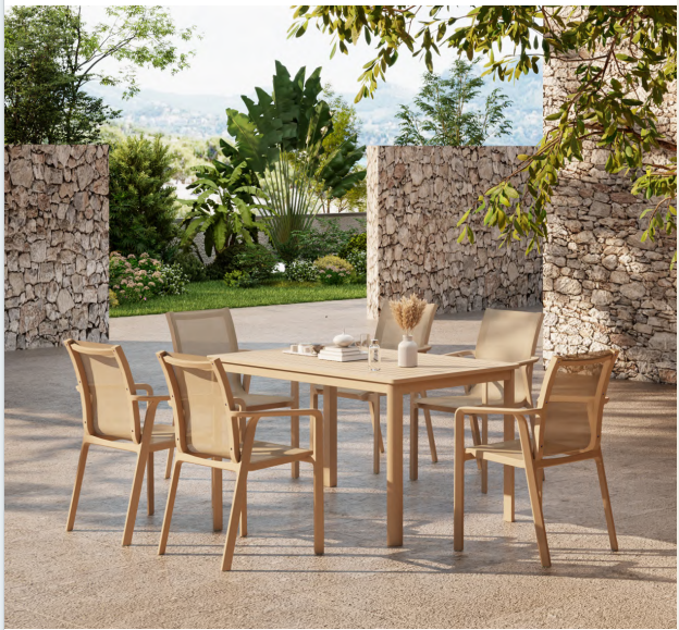 Outdoor furniture