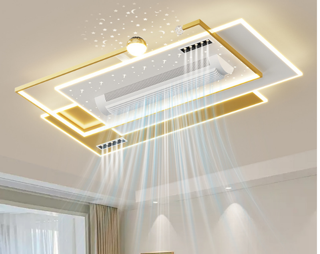 Fan lamp