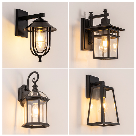 Wall lamp