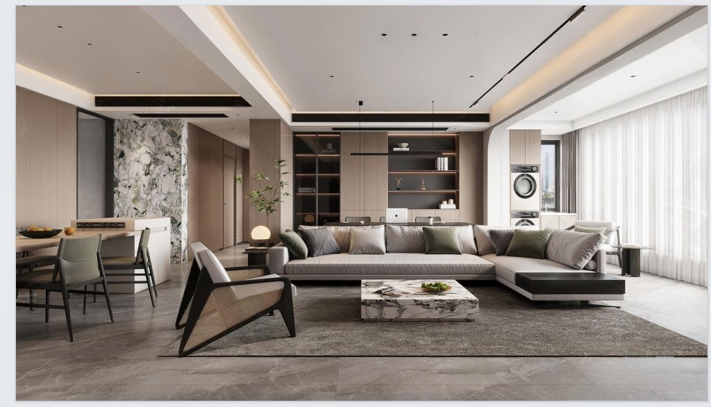 Whole-house design